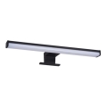 LED kupatilsko osvetljenje za ogledalo ASTIM LED/8W/230V IP44 crno