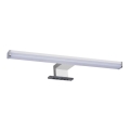 LED kupatilsko osvetljenje za ogledalo ASTIM LED/8W/230V IP44 sjajni hrom