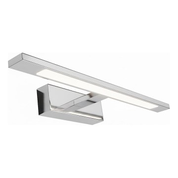 LED kupatilsko osvetljenje za ogledalo KLIMT LED/8W/230V 3000/4000/6000K 40 cm IP44 sjajni hrom