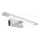LED kupatilsko osvetljenje za ogledalo KLIMT LED/8W/230V 3000/4000/6000K 40 cm IP44 sjajni hrom