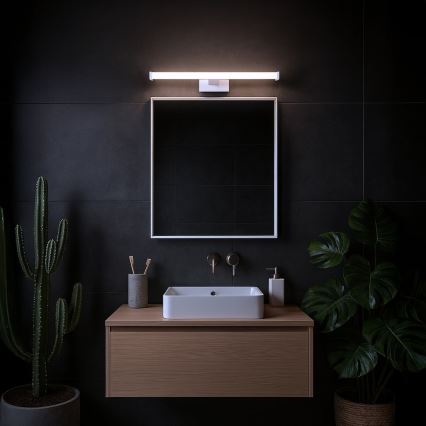 LED kupatilsko osvetljenje za ogledalo MIRORE LED/8W/230V 40 cm IP44 bela