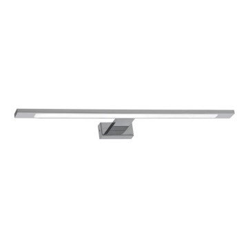 LED kupatilsko osvetljenje za ogledalo SHINE LED/12W/230V 60 cm IP44 sjajni hrom