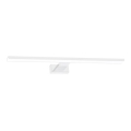 LED kupatilsko osvetljenje za ogledalo SHINE WHITE LED/15W/230V 80 cm IP44 belo