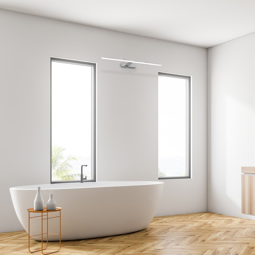 LED kupatilsko osvetljenje za ogledalo SPLASH LED/12W/230V IP44