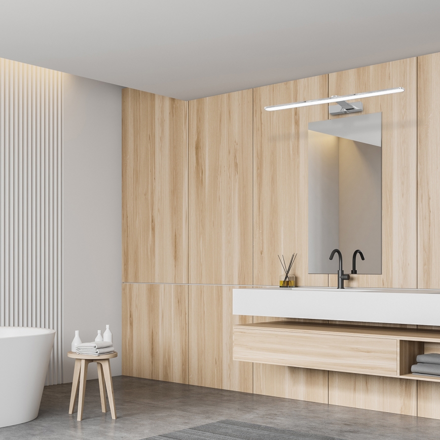 LED kupatilsko osvetljenje za ogledalo SPLASH LED/12W/230V IP44