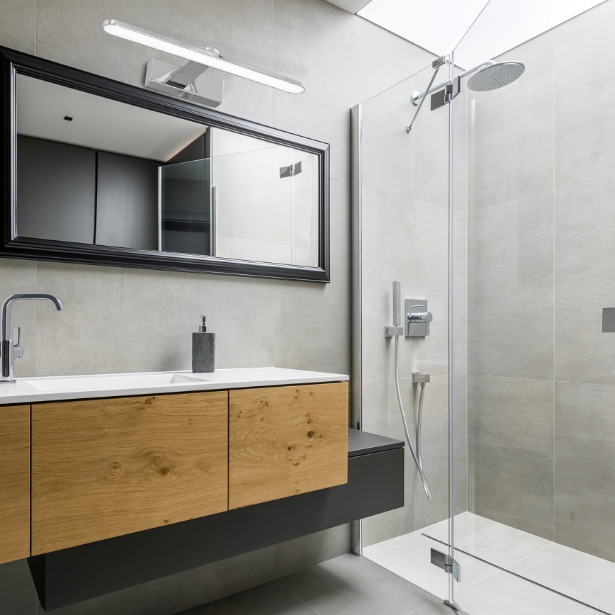LED kupatilsko osvetljenje za ogledalo SPLASH LED/8W/230V IP44