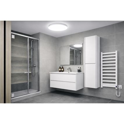 LED kupatilsko plafonsko svetlo ADAR LED/17W/230V IP44 4000K