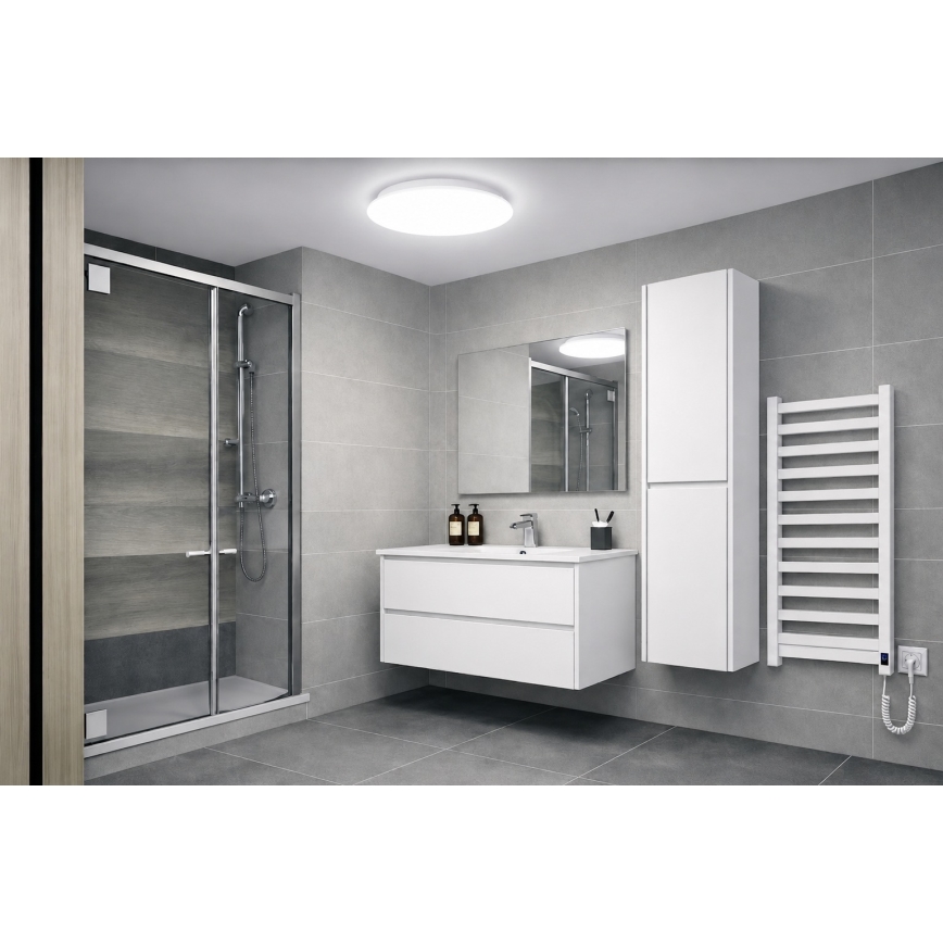 LED kupatilsko plafonsko svetlo ADAR LED/17W/230V IP44 4000K