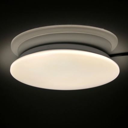 LED kupatilsko plafonsko svetlo ADAR LED/17W/230V IP44 4000K