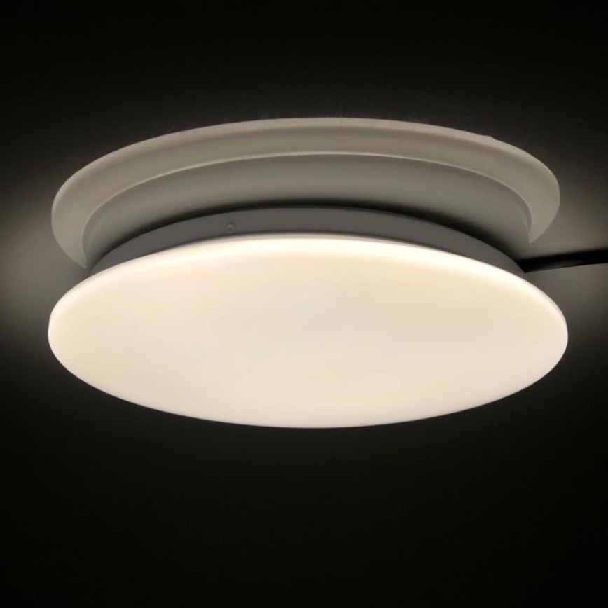 LED kupatilsko plafonsko svetlo ADAR LED/17W/230V IP44 4000K