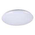 LED kupatilsko plafonsko svetlo CORSO LED/24W/230V 3000/4000/6500K prečnik 38 cm IP44