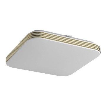 LED kupatilsko plafonsko svetlo DABAR LED/11W/230V 4000K 26x26 cm IP44