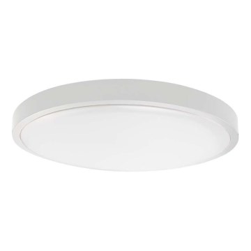 LED kupatilsko plafonsko svetlo LED/18W/230V 4000K IP44 prečnik 22,5 cm belo