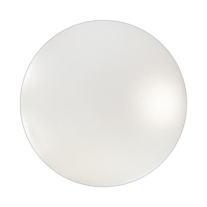 LED kupatilsko plafonsko svetlo MAYA LED/15W/230V prečnik 33 cm IP44 crno