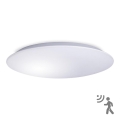 LED kupatilsko plafonsko svetlo sa senzorom AVESTA LED/45W/230V 4000K IP54