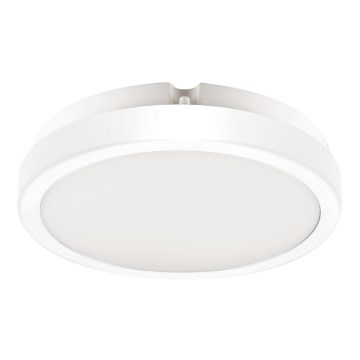 LED kupatilsko plafonsko svetlo VERA LED/12W/230V 4000K IP65 belo
