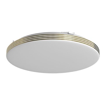 LED kupatilsko stropno svetlo BEVER LED/16W/230V 4000K Ø 33 cm IP44