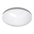 LED kupatilsko stropno svetlo CIRCLE LED/24W/230V 4000K prečnika 37 cm IP44 belo