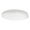 LED kupatilsko stropno svetlo LED/24W/230V 4000K IP44 prečnik 29,5 cm belo