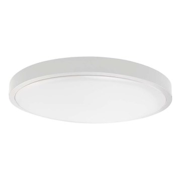 LED kupatilsko stropno svetlo LED/24W/230V 4000K IP44 prečnik 29,5 cm belo