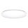 LED kupatilsko stropno svetlo LED/48W/230V 3000/4000/6500K Ø 46 cm IP44 belo