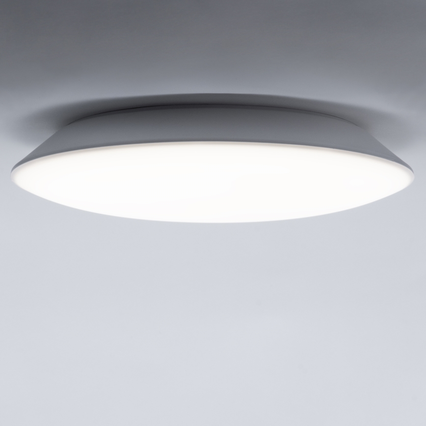 LED kupatilsko stropno svetlo sa senzorom AVESTA LED/12W/230V 4000K IP54