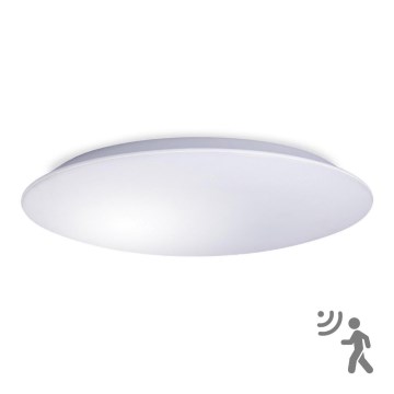 LED kupatilsko stropno svetlo sa senzorom AVESTA LED/28W/230V 4000K IP54