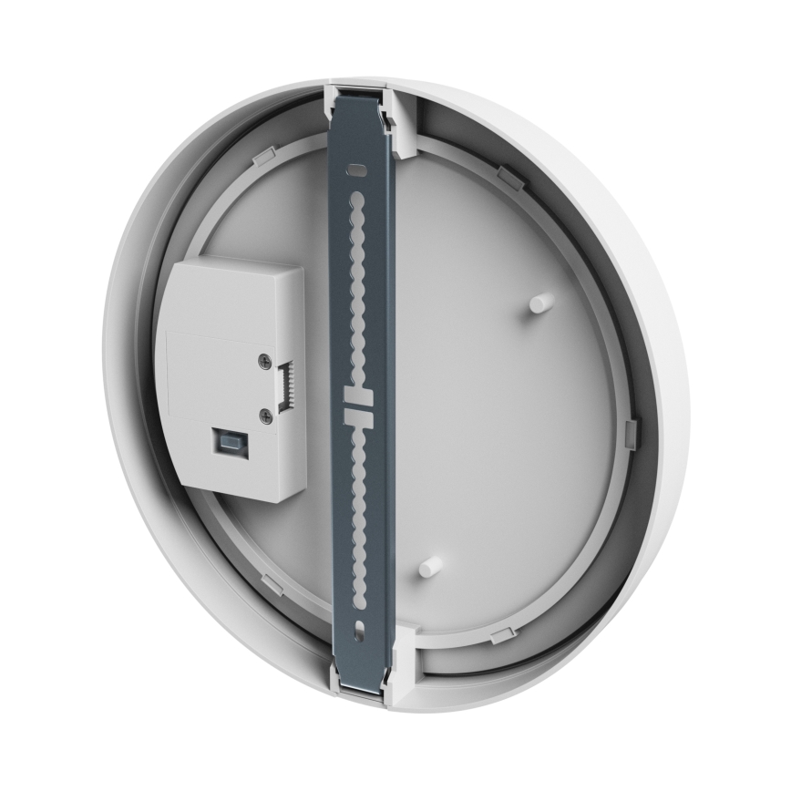 LED kupatilsko zidno svetlo PASTILO LED/10W/230V 2700/4000/6000K IK10 IP54 belo okruglo