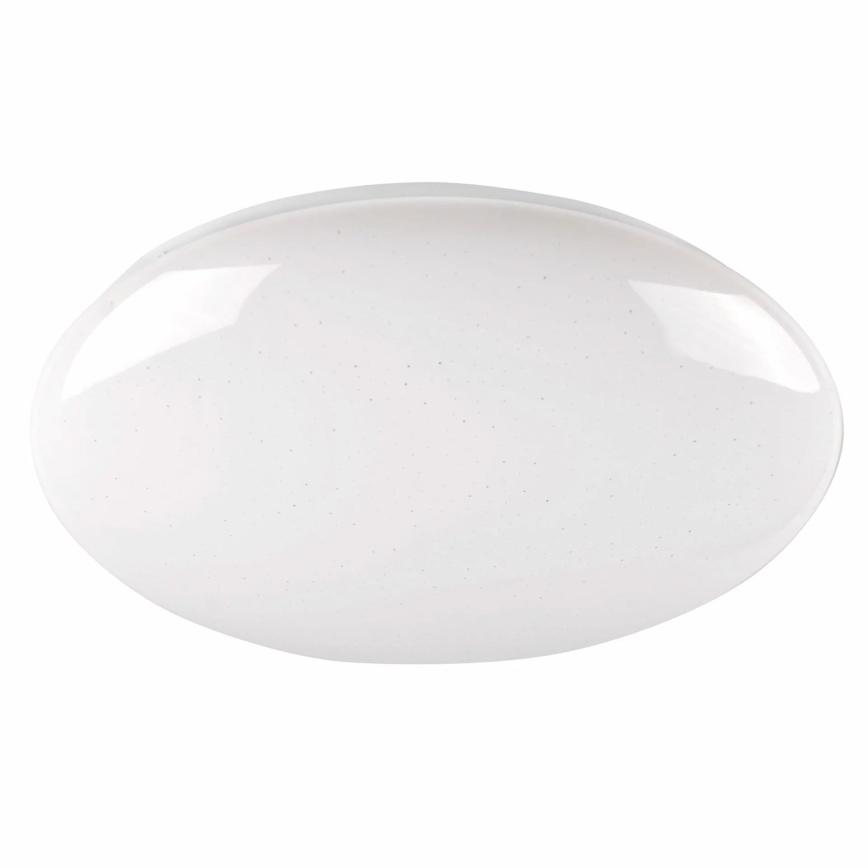 LED prigušiva kupatilska lampa PIRIUS LED/48W/230V prečnik 38 cm 3000-6000K IP44 + daljinski upravljač
