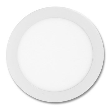 LED kupatilsko ugradno plafonsko svetlo LADA LED/25W/230V 4100K IP44