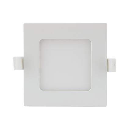 LED kupatilsko ugradno plafonsko svetlo LED/6W/230V 3000/4000/6000K IP44