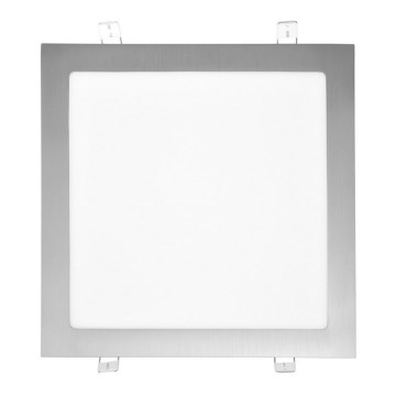 LED kupatilsko ugradno plafonsko svetlo RAFA LED/25W/230V 4100K IP44