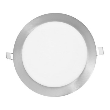 LED kupatilsko ugradno stropno svetlo LADA LED/12W/230V 4100K IP44