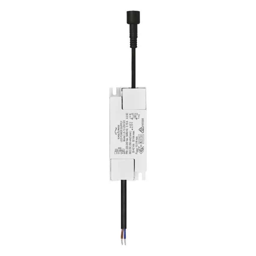 LED kupatilsko ugradno stropno svetlo LED/6W/230V IP65