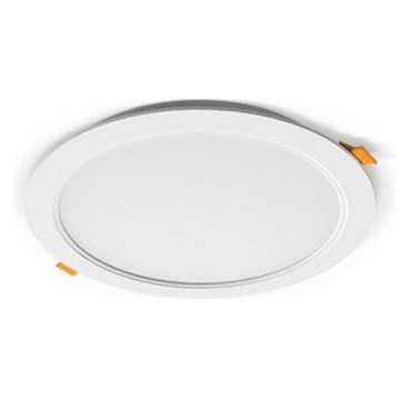 LED kupatilsko ugradno svetlo ATUEL LED/24W/230V 3000K preč. 22 cm IP54