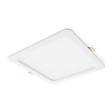 LED kupatilsko ugradno svetlo ATUEL LED/9W/230V 3000K 11,8x11,8 cm IP54