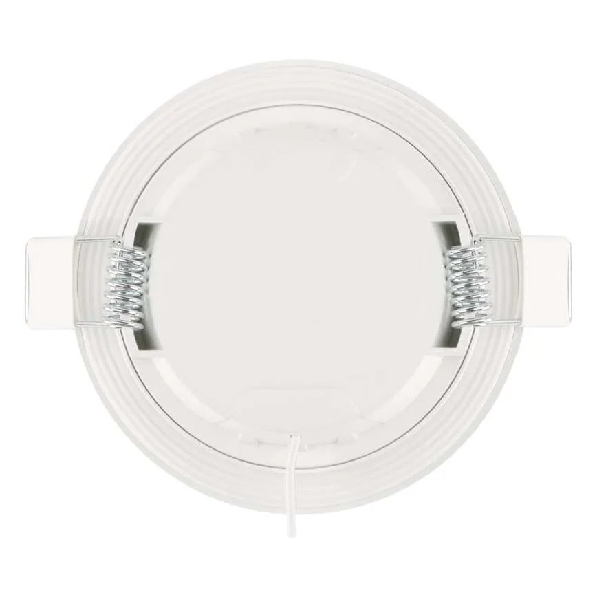 LED kupatilsko ugradno svetlo LORI LED/4,5W/230V IP65 2700/4000K prečnik 8,5 cm belo