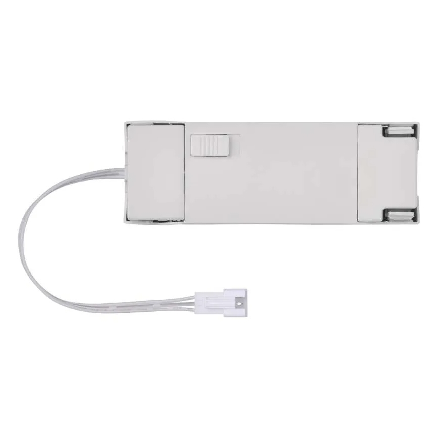 LED kupatilsko ugradno svetlo LORI LED/4,5W/230V IP65 2700/4000K prečnik 8,5 cm belo