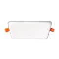 LED kupatilsko ugradno svetlo ROXY LED/11W/230V IP66