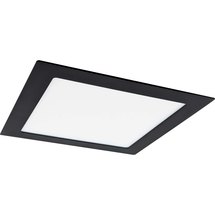 LED kupatilsko ugradno svetlo VEGA LED/12W/230V 2800K 16,8 cm IP44