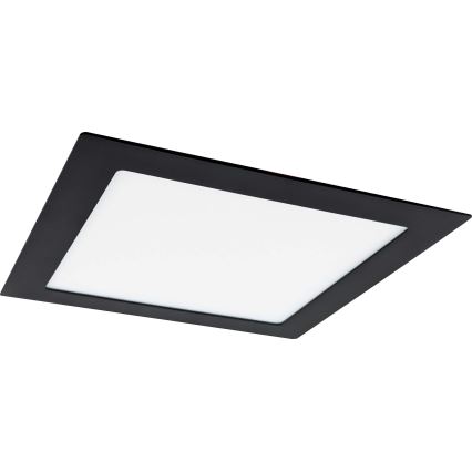 LED kupatilsko ugradno svetlo VEGA LED/18W/230V 2800K 22,5 cm IP44