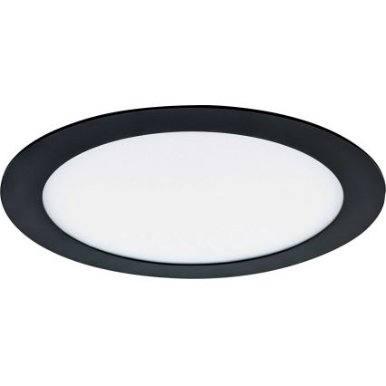 LED kupatilsko ugradno svetlo VEGA LED/18W/230V 3800K pr. 22,5 cm IP44