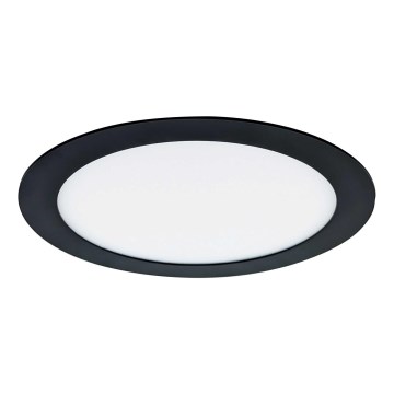 LED kupatilsko ugradno svetlo VEGA LED/24W/230V 2800K Ø 29,8 cm IP44