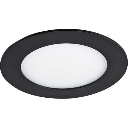 LED kupatilsko ugradno svetlo VEGA LED/6W/230V 2800K prečnik 11,8 cm IP44