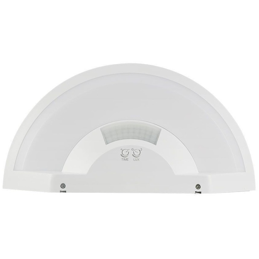 LED zidno svetlo za kupatilo sa senzorom SAMSUNG CHIP LED/10W/230V 4000K IP54 bela