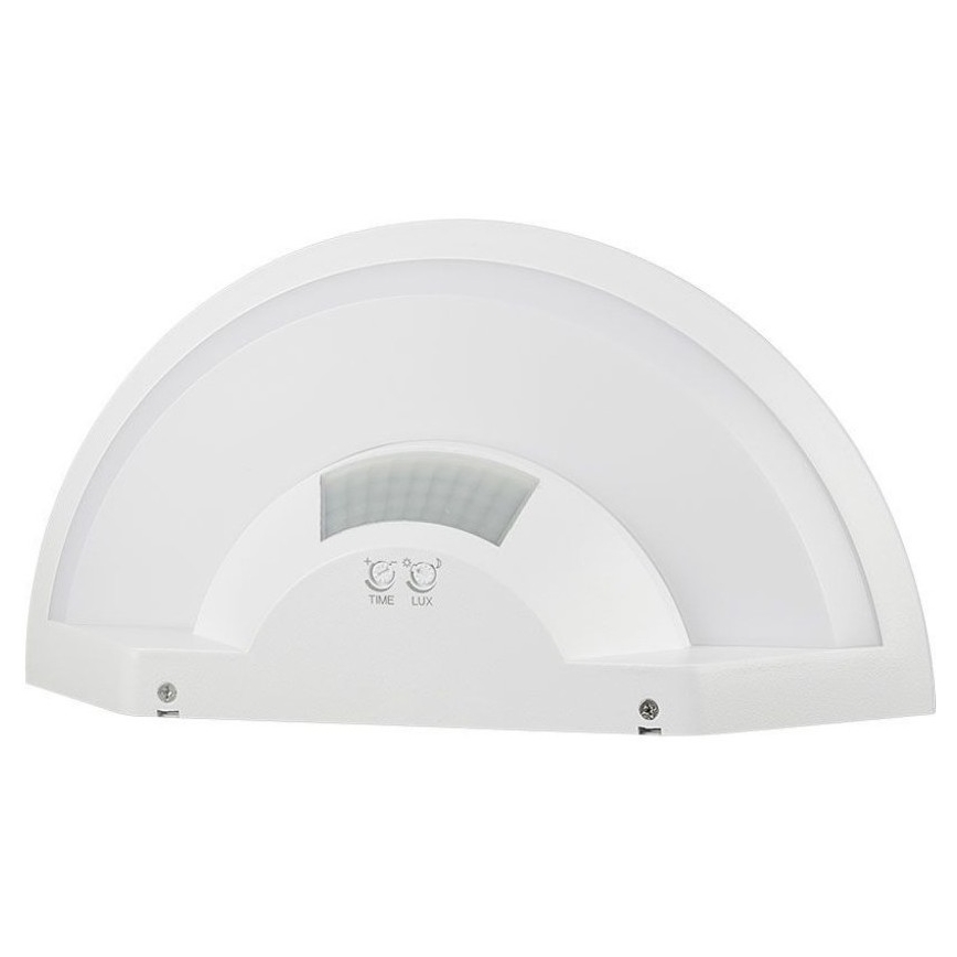 LED zidno svetlo za kupatilo sa senzorom SAMSUNG CHIP LED/10W/230V 4000K IP54 bela