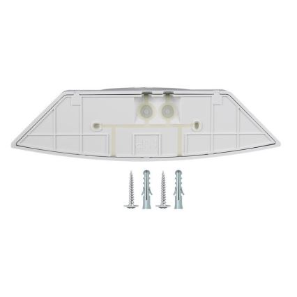 LED zidno svetlo za kupatilo sa senzorom SAMSUNG CHIP LED/10W/230V 4000K IP54 bela