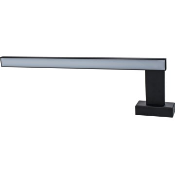 LED kupatilsko zidno svetlo SHINE LED/11W/230V 42 cm IP44 crno