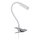 LED lampa sa klipsom LAGOS 1xG9/3W/230V 4000K bela