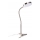 LED lampa sa klipsom LED/3,2W/230V matni hrom